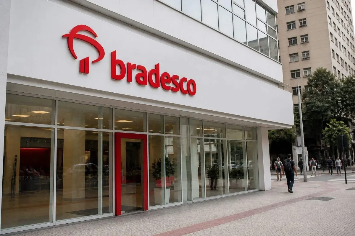 Bradesco ADR Volume Spikes 29% as Q2 Profit Holds Steady
