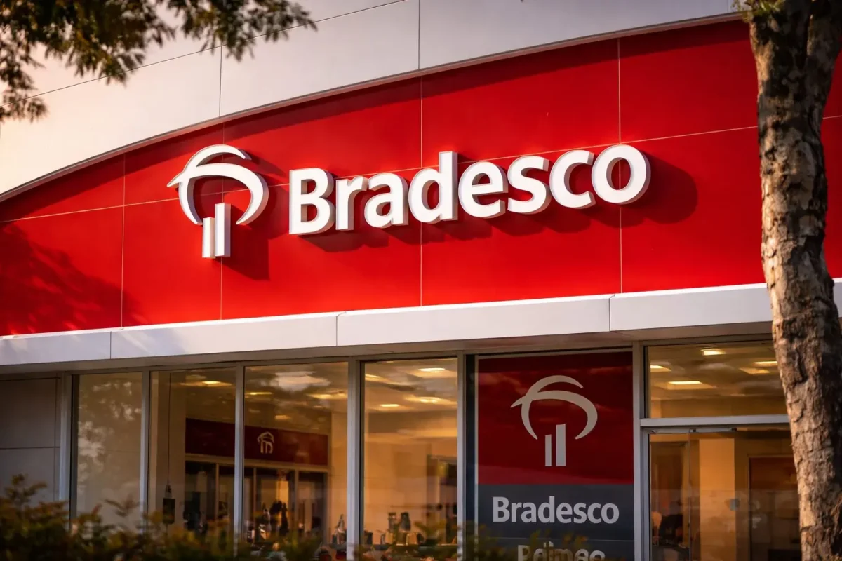 Bradesco ADRs Gain in Premarket Amid Insider Share Disclosures