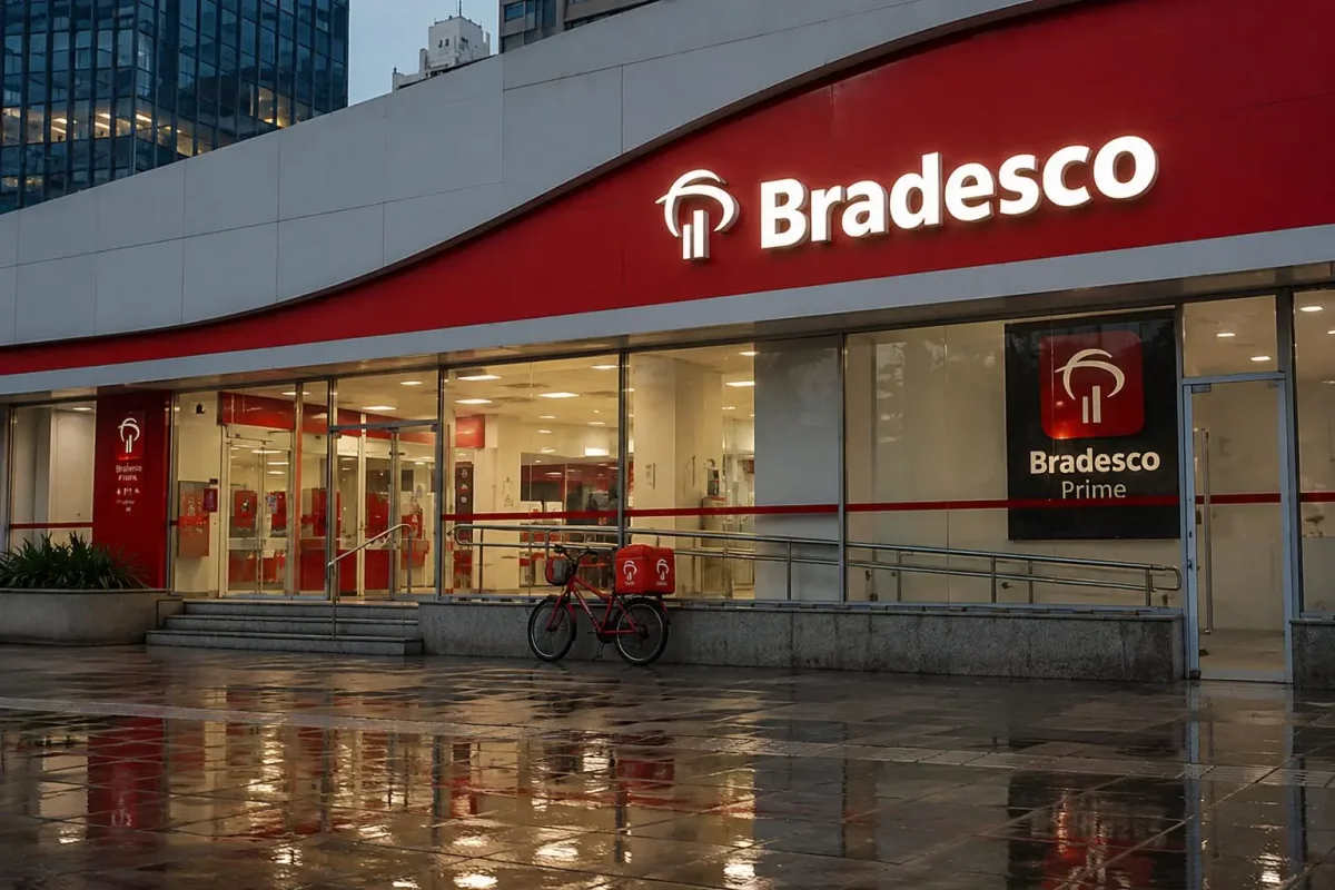 Bradesco Preferred Shares Dip as Ex-Rights Adjustment Dominates Move