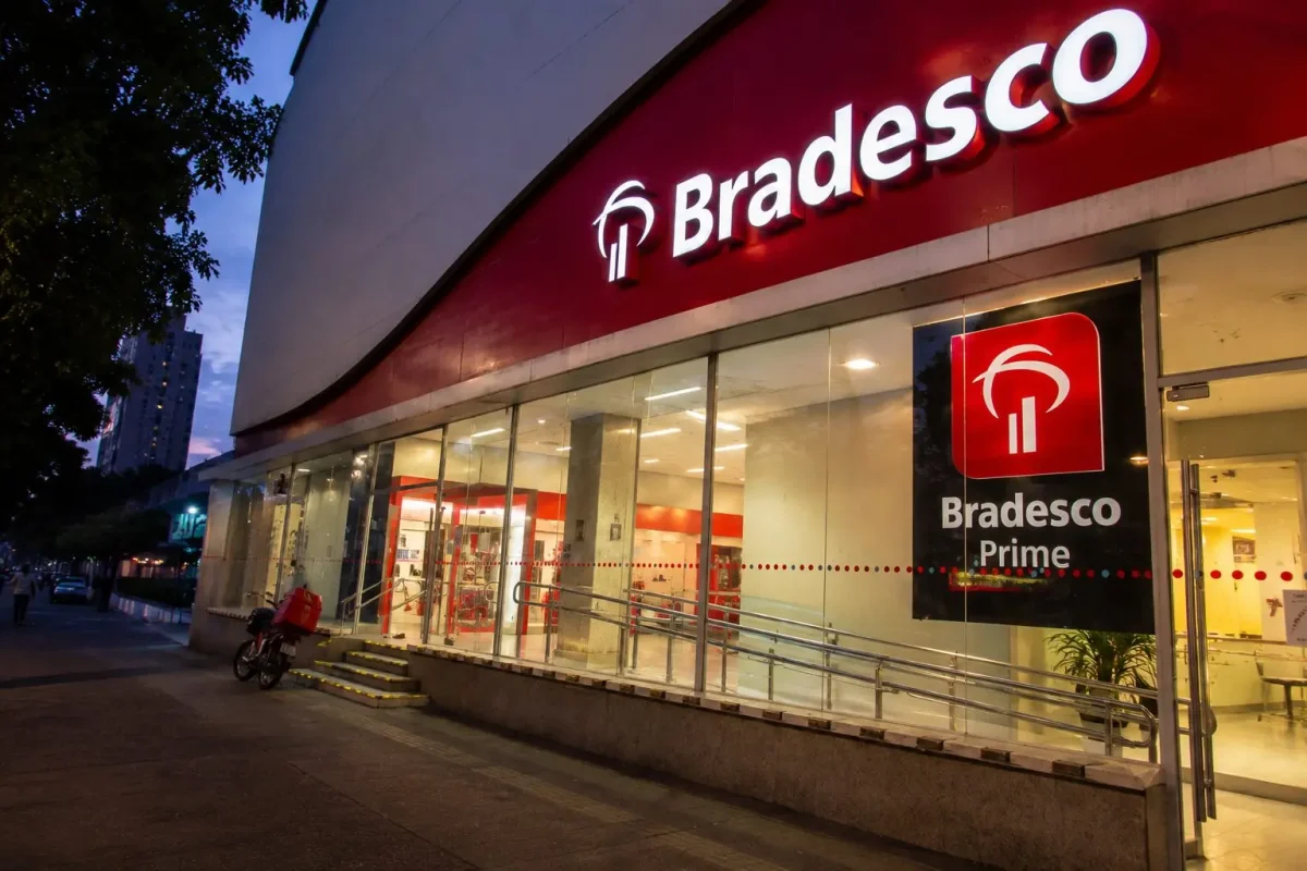 Bradesco Preferred Shares Surge 4.8% on Inflation Data, Total Return Hits 5.3%