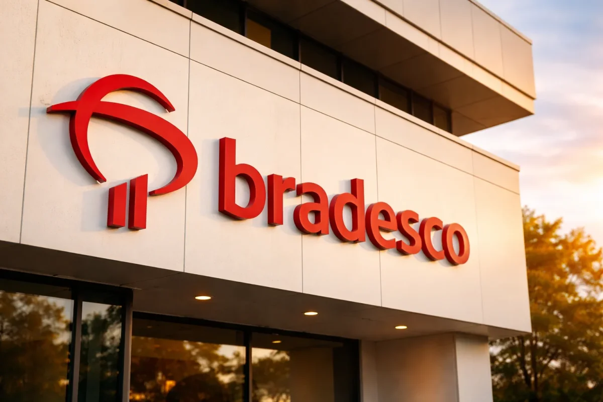 Bradesco Shares Dip on $3B Payout Amid Strong 2025 Results