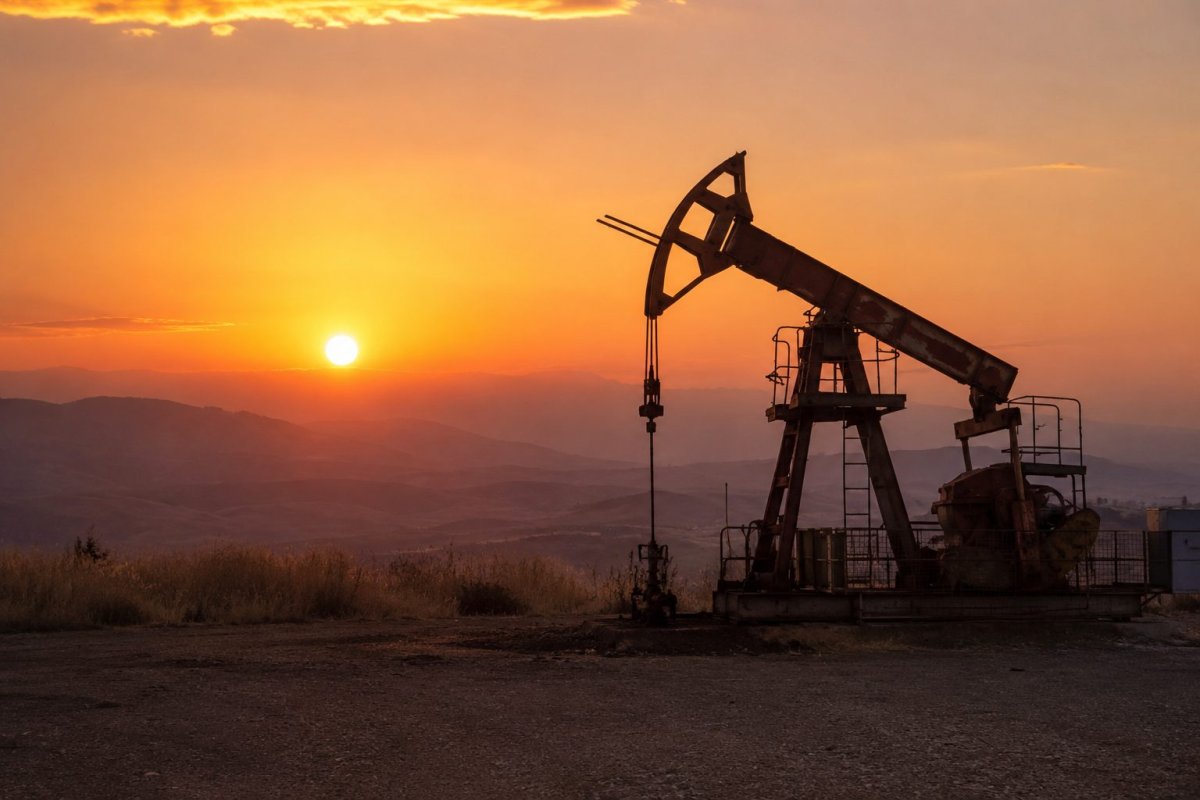Brent Crude Drops 6% as Geopolitical Risks and Supply Constraints Loom