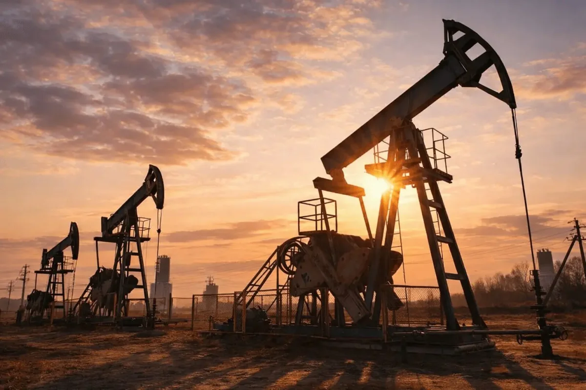 Brent Crude Surges Past $104 as Hormuz Disruption Sparks Supply Crisis