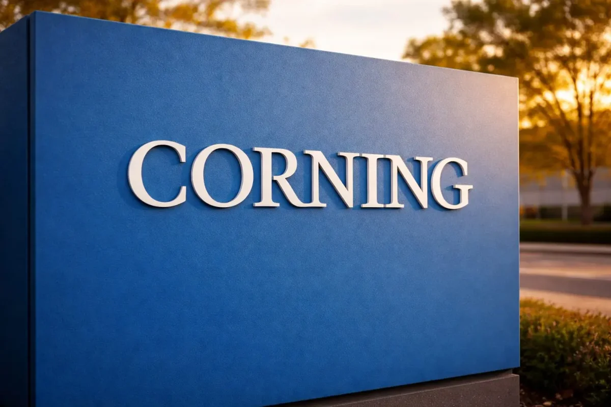 Broadcom CEO's Copper Comments Trigger Selloff in Optical Networking Stocks