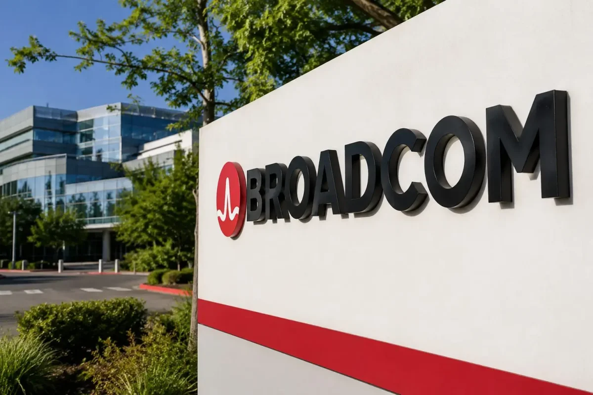 Broadcom Gains on Apple Deal, AI Growth Still Key