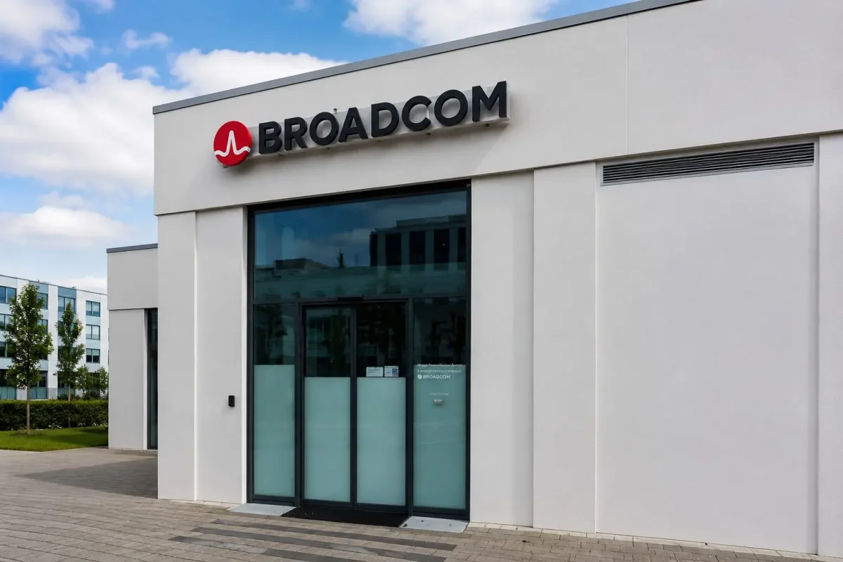 Broadcom Hits Record High on Google AI Deal and Strong Earnings Outlook