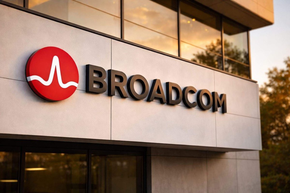 Broadcom's AI Ambitions Fuel Stock Surge as Revenue Forecast Tops $100 Billion