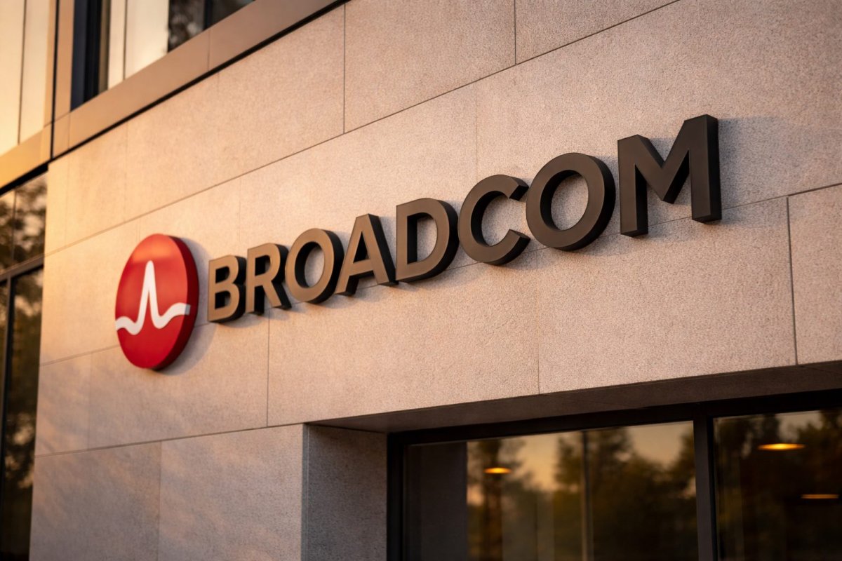 Broadcom's AI Margin Pressure in Focus Ahead of Q1 Report