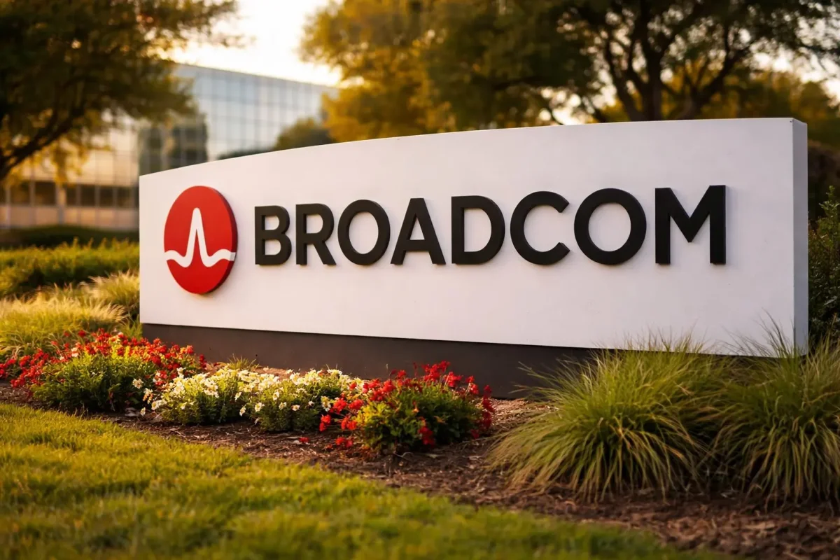 Broadcom Shares Dip Ahead of Earnings, VMware Telco Launch in Spotlight