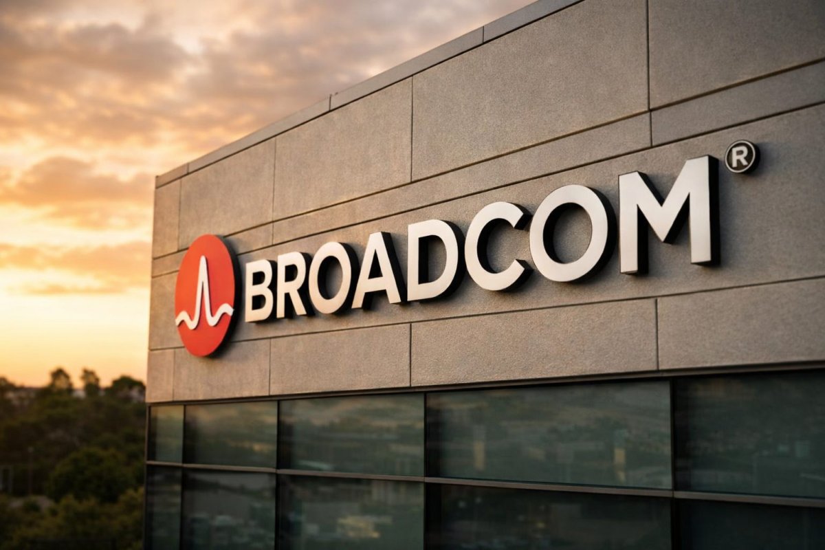 Broadcom Shares Slide as Analyst Flags AI Chip Margin Pressure