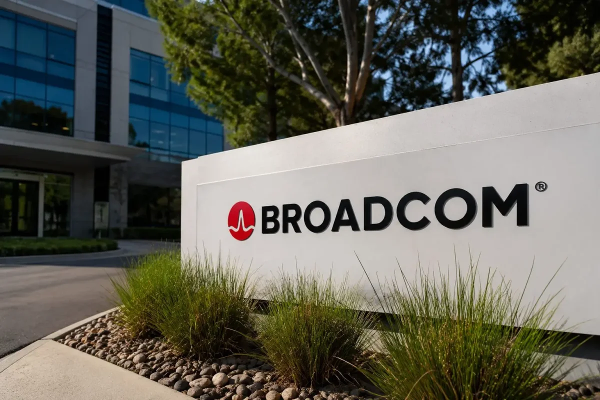 Broadcom Surpasses Tesla, Meta, Walmart on $100B AI Chip Bet