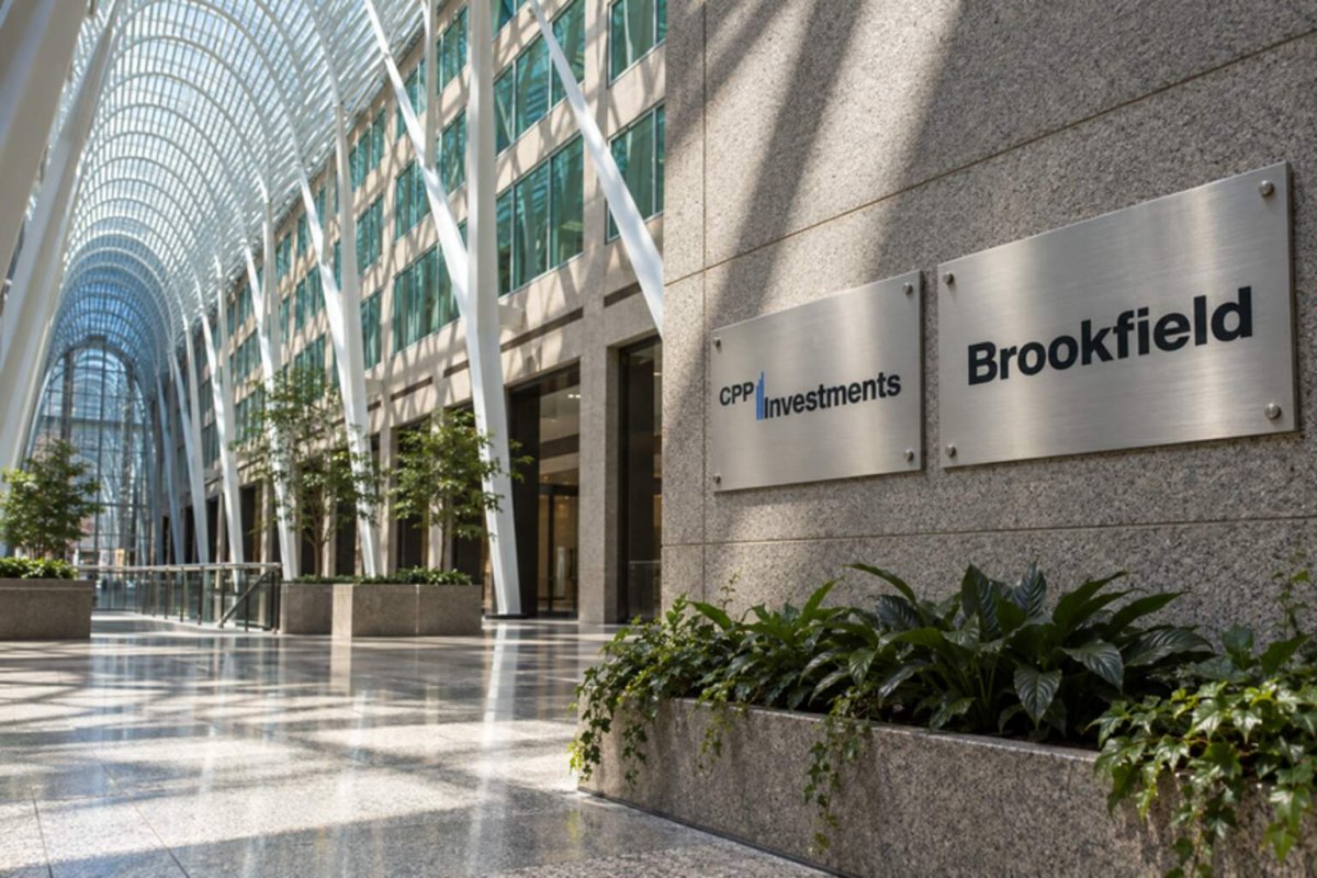 Brookfield and CPP Investments Unveil C$50B Maple Fund Framework