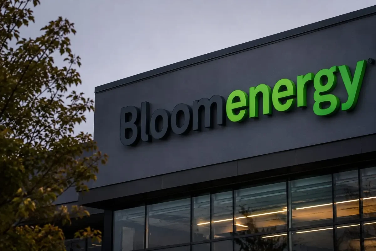 Brookfield Bolsters Bloom Energy Financing to $25 Billion