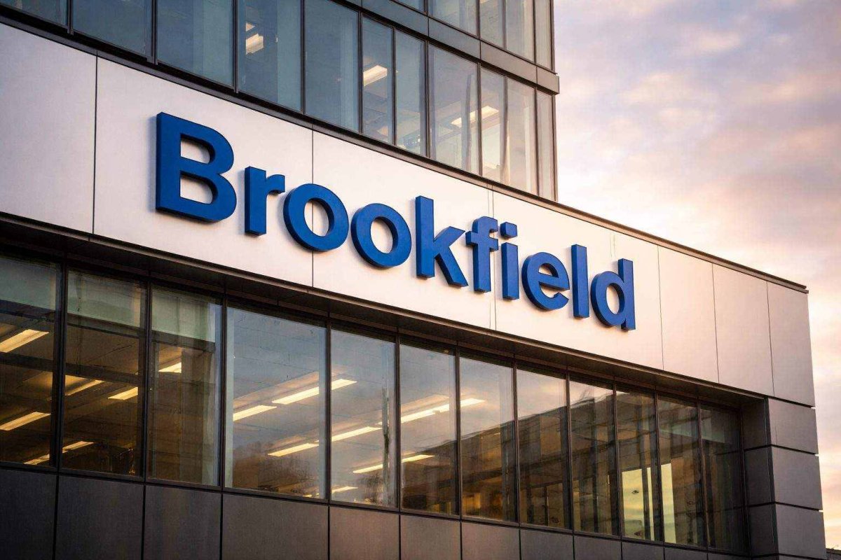 Brookfield Shares Dip Ahead of Q4 Report as Rate Outlook Shifts