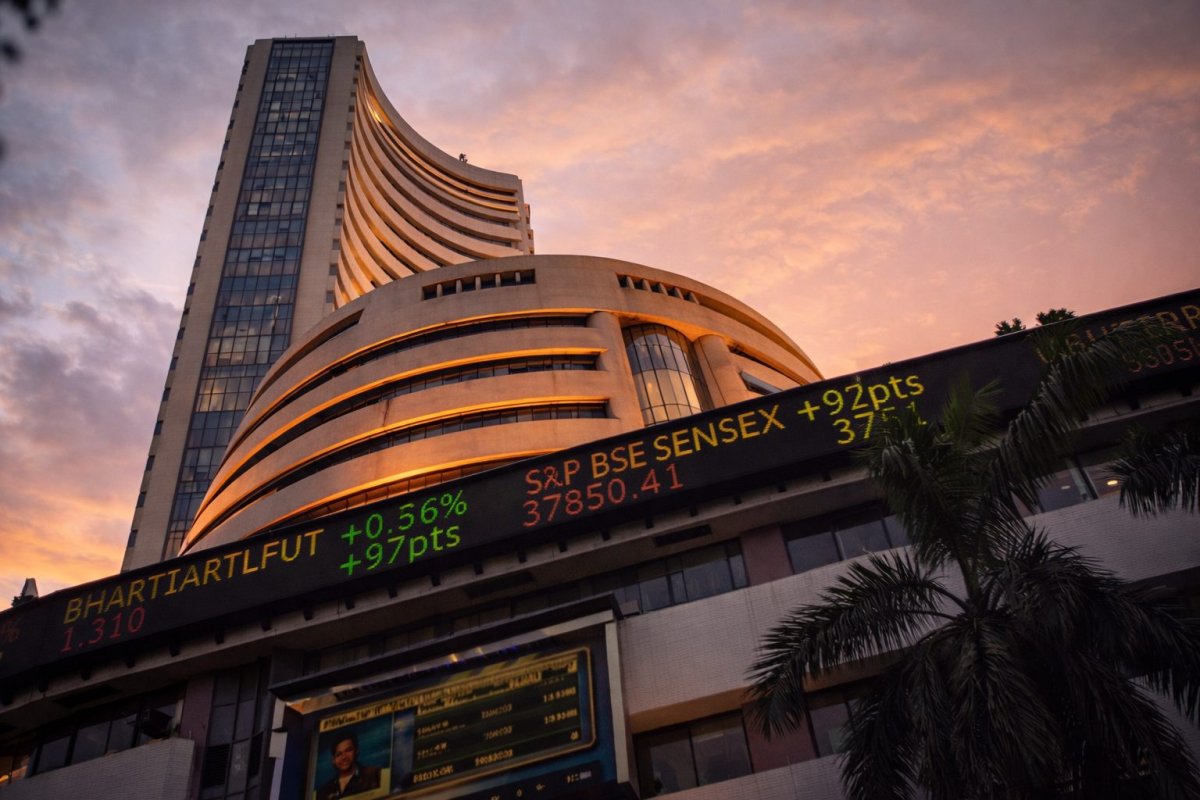 BSE Shares Slip as Derivatives Market Share Declines in February