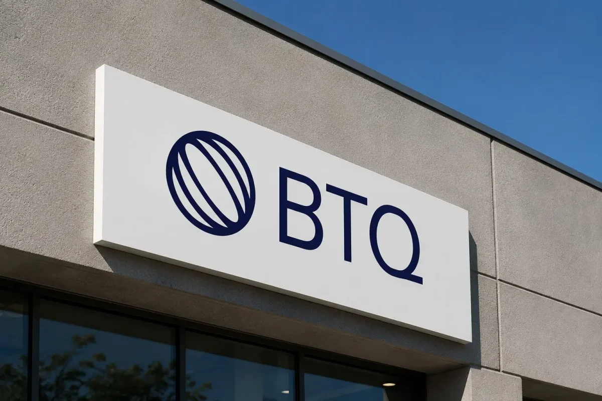 BTQ Technologies Shares Jump 31% on Quantum Security Push and New Adviser
