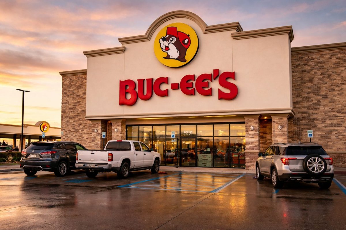 Buc-ee's Texas Store to Rebrand as 7-Eleven in Strategic Shift
