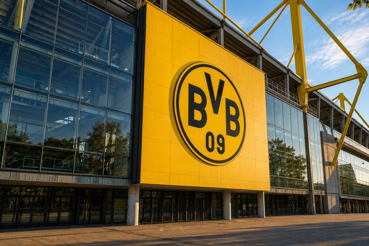BVB Shares Face Monday Test After Supercup Loss and Annual Deficit