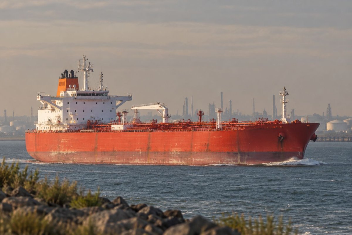 BWET Surges 108% in a Month: What This Tanker Futures ETF Really Holds