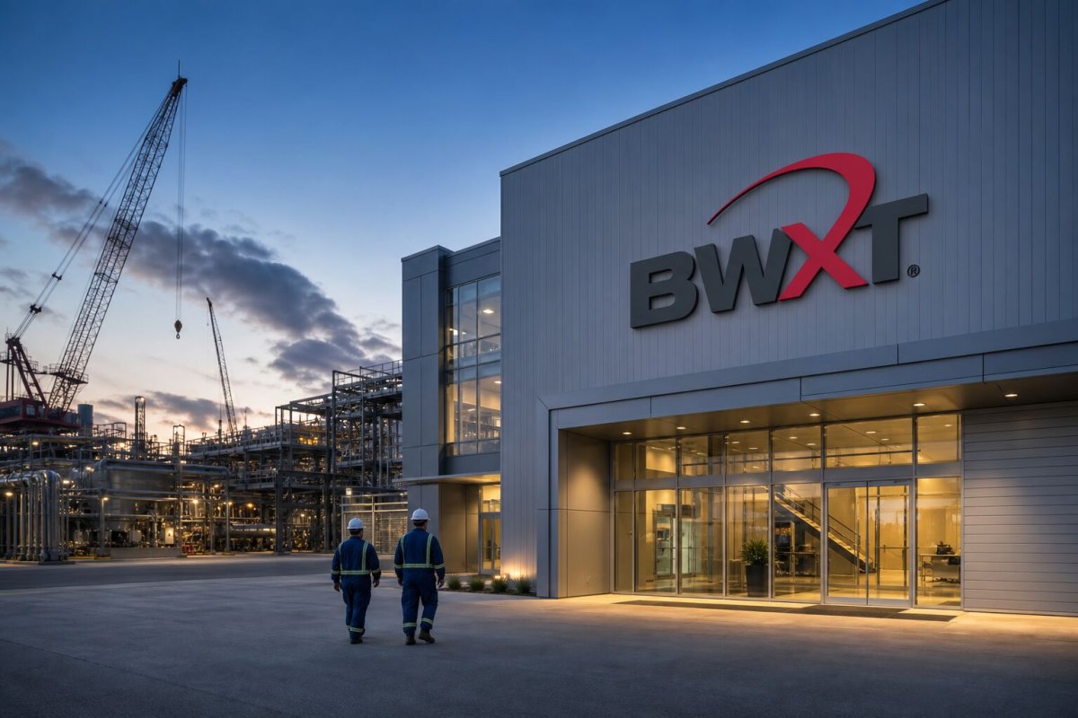BWXT's $4M NNSA Contract: A Stepping Stone to Bigger Nuclear Prize