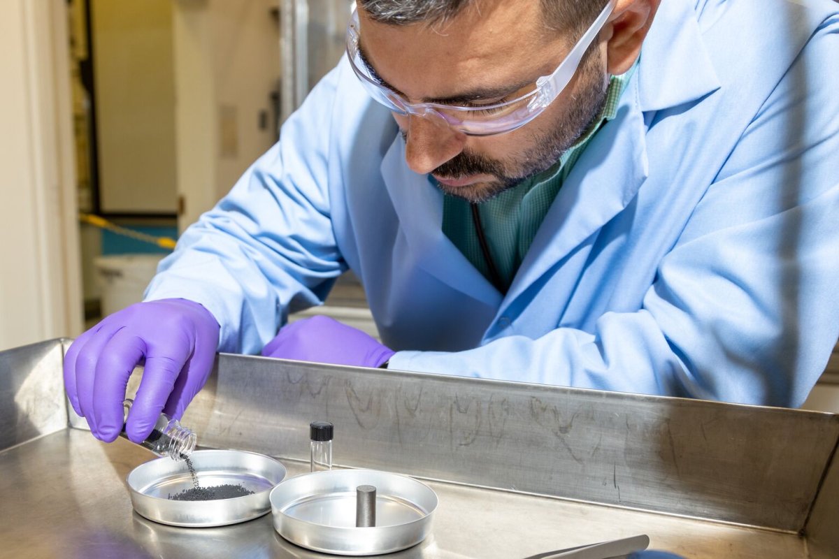 BWXT Secures 1-Tonne Fuel Deal with Antares for Microreactor Push