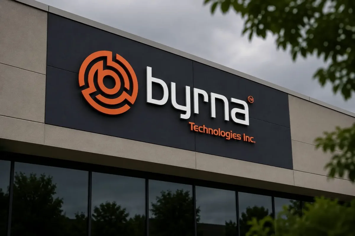 Byrna Technologies Volatile as BlackRock Slashes Stake, Insider Buying Fails to Offset