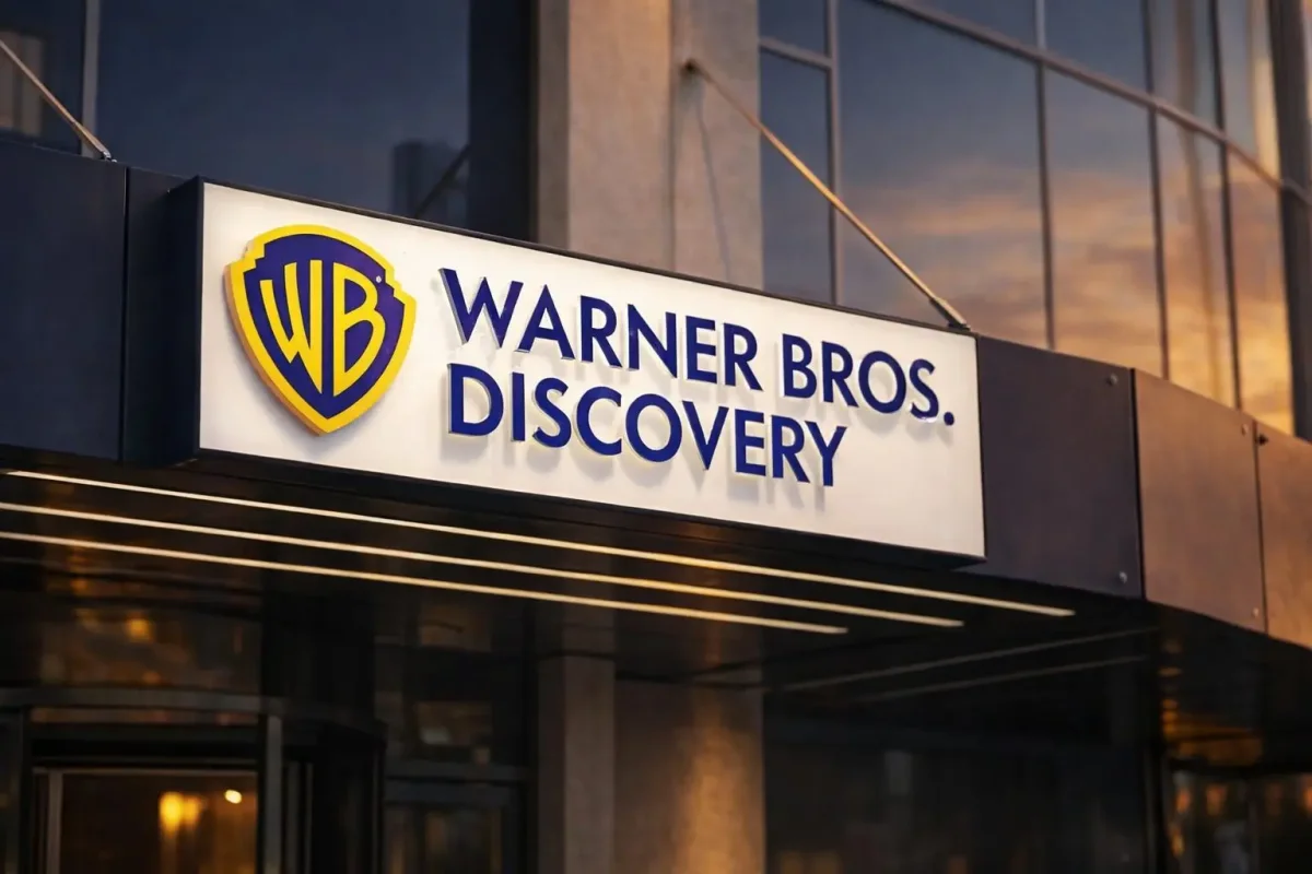 California Antitrust Review Clouds Paramount's $110B Warner Bros. Discovery Acquisition