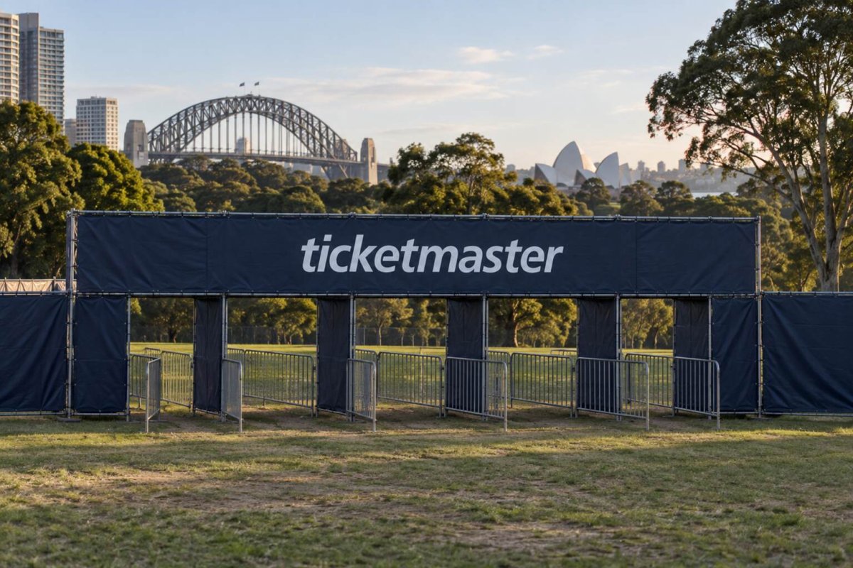 Calvin Harris Australia Tour Doubles to Eight Shows, Boosting Live Nation's Ticket Demand Test