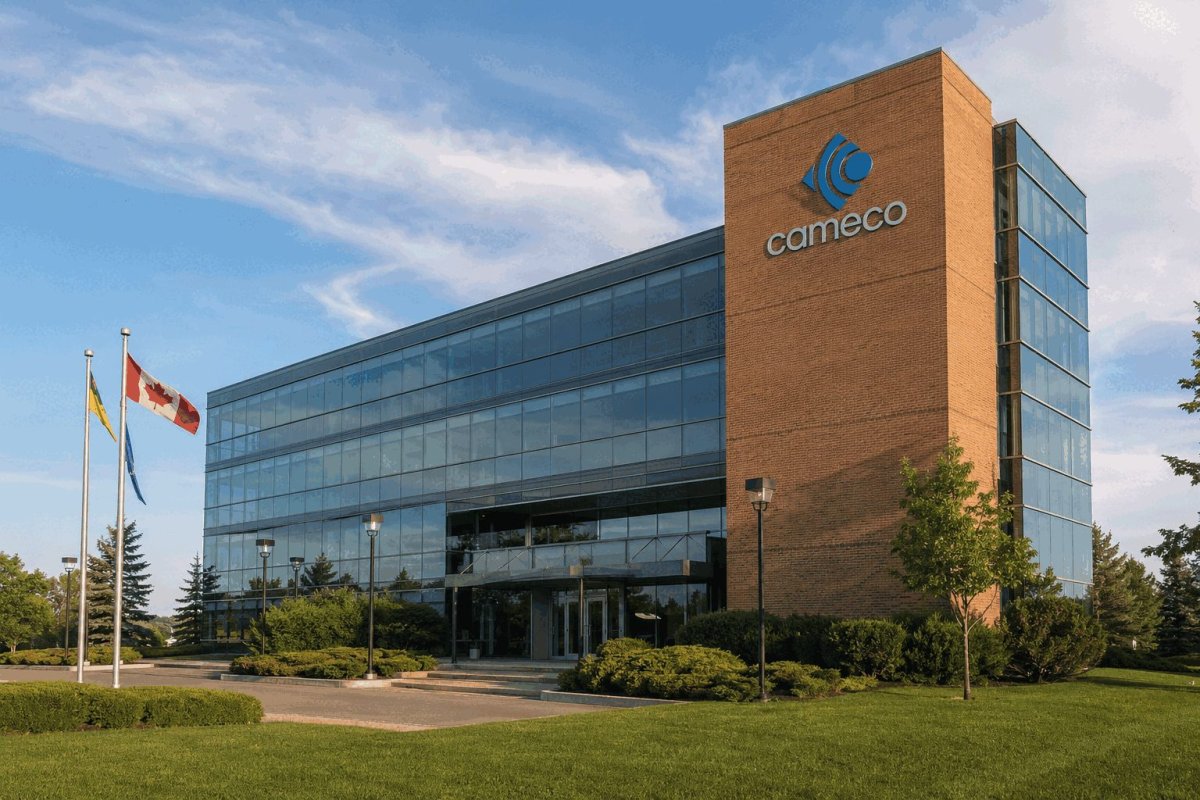 Cameco Loses C$1.5B as Uranium Selloff Hits Sector