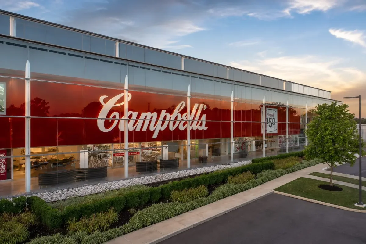 Campbell's Bounces Near Low, Q3 Report Looms