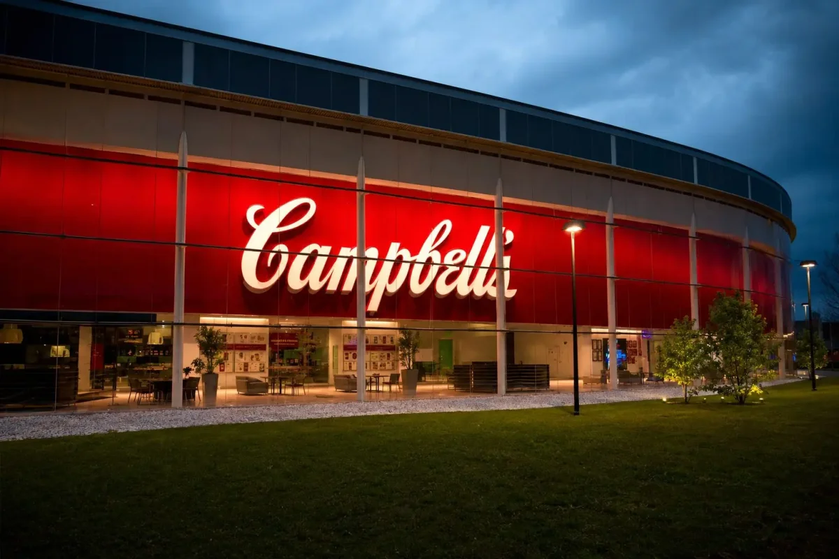 Campbell Soup Set for S&P 500 Exit Ahead of Weak Earnings Report
