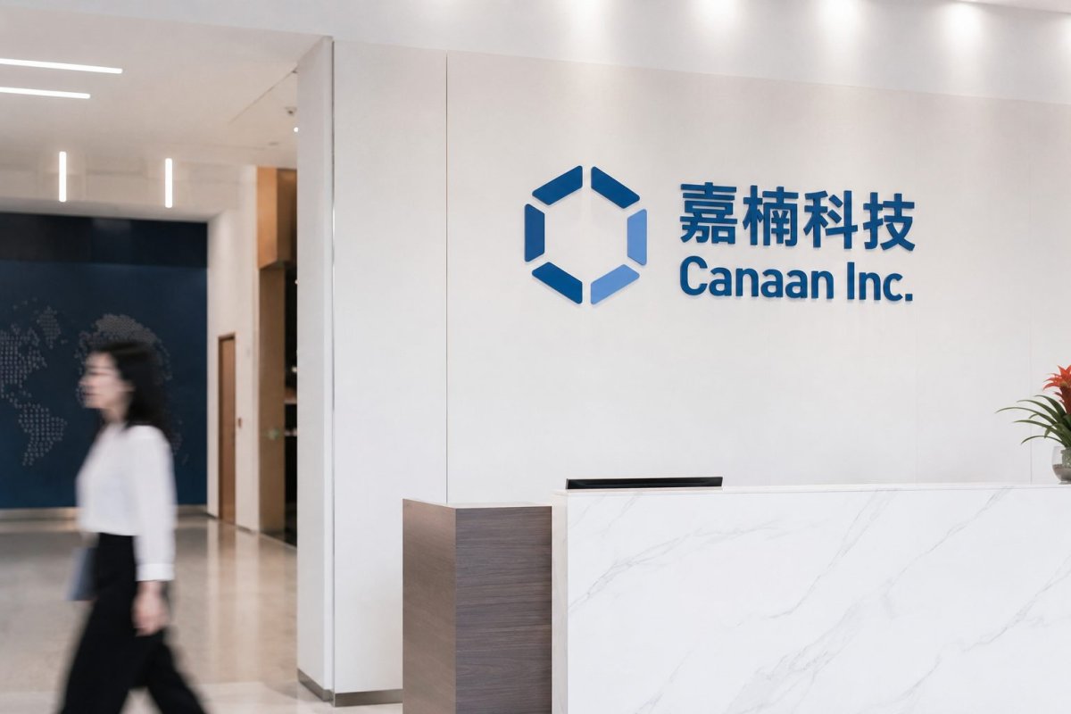 Canaan Shares Tumble as Q1 Losses Widen, Revenue Forecast Disappoints