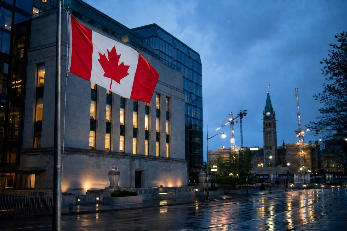 Canada 10-Year Yield Hits 3.80% as Refinancing Dominates Debt Plan