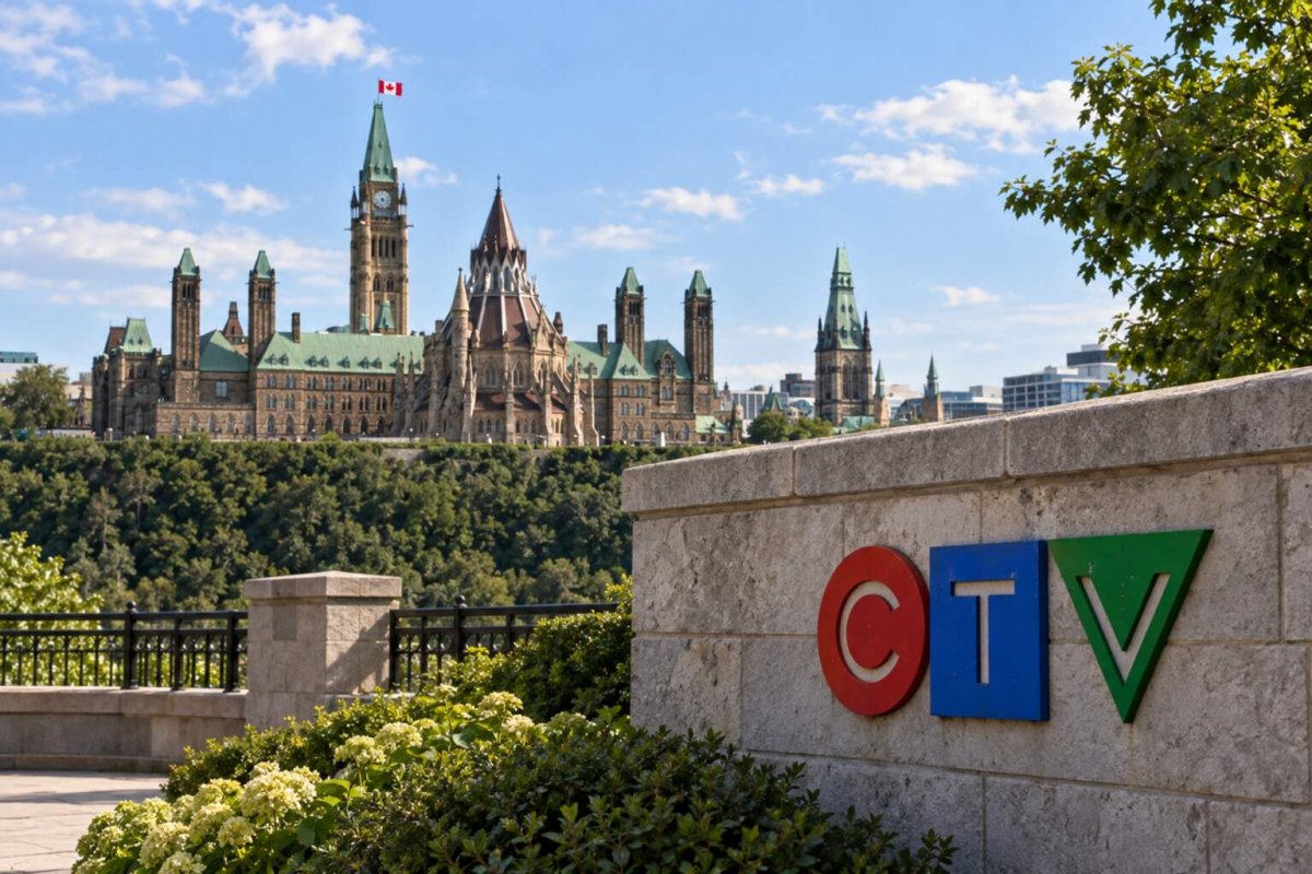 Canada's Q1 Deficit Narrows Sharply as Revenue Surges 9.8%