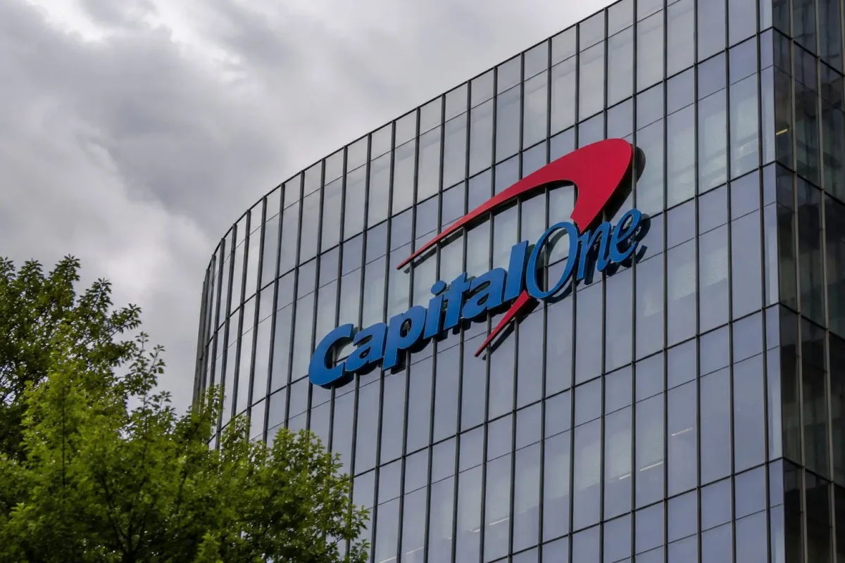Capital One faces $110M quarterly interest cost delay from appeal