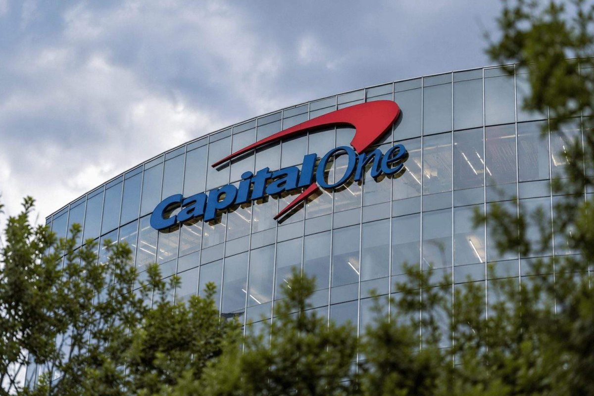 Capital One Q2 Profit Surges on Lower Credit Provisions