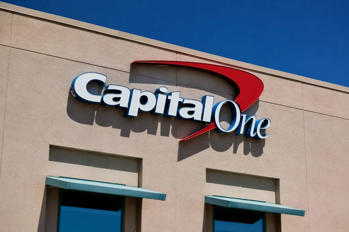 Capital One Shares Dip Ahead of Q2 Earnings Test