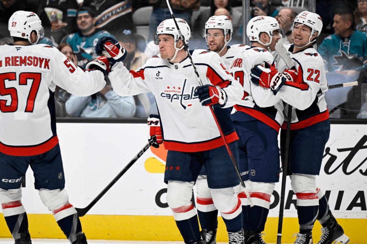 Capitals Lock Up Leonard for 8 Years, $84M Ahead of NHL Rule Change