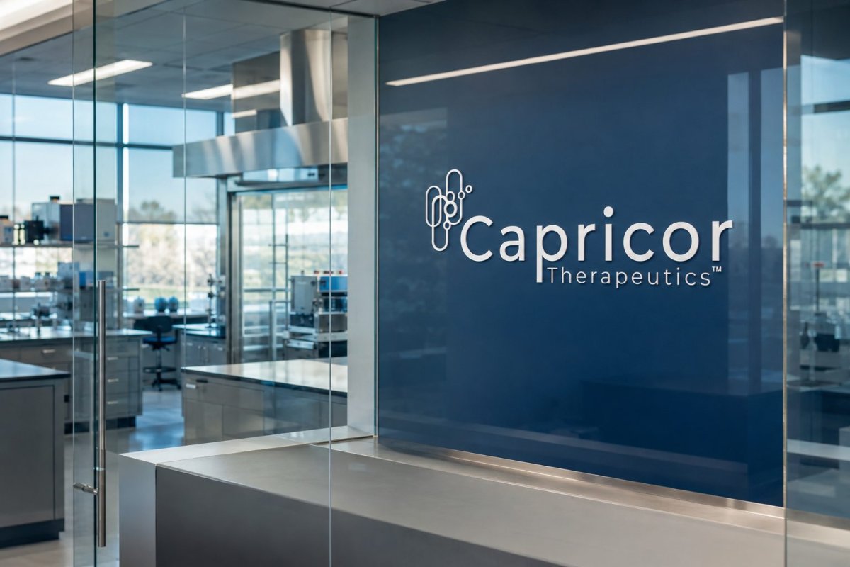 Capricor Shares Jump as FDA Reviews New Duchenne Data; PDUFA Date Looms
