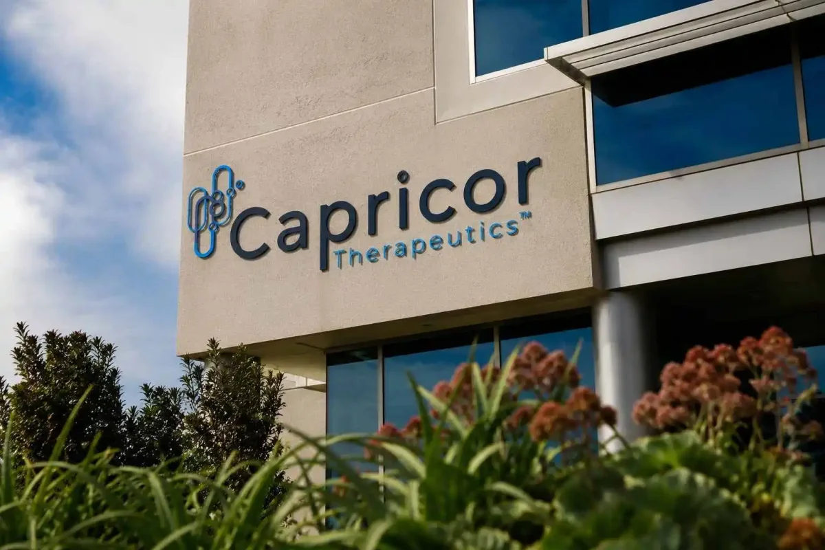 Capricor Therapeutics Plunges 67% on FDA Concerns Over Deramiocel Efficacy