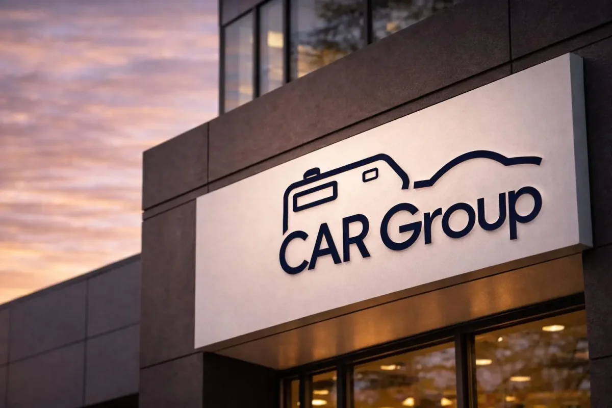 CAR Group Shares Drop 4% Amid Tech Selloff, ASX 200 Holds Record