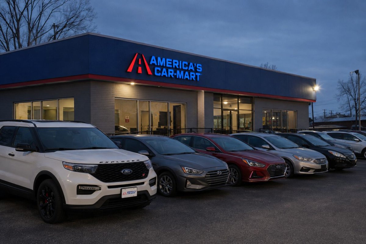 Car-Mart Secures Brief Reprieve as Lenders Extend Waiver to Sept. 11