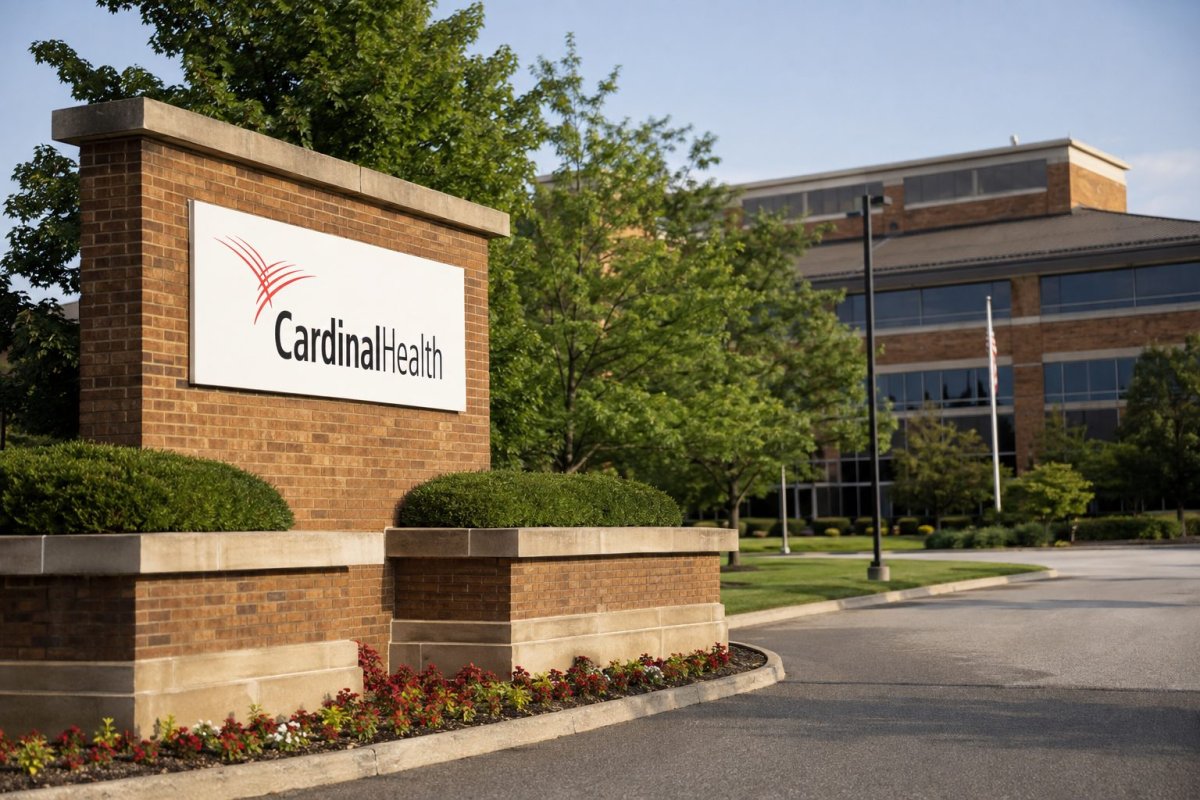 Cardinal Health Soars on Strong 2027 Outlook Despite Cash Flow Dip