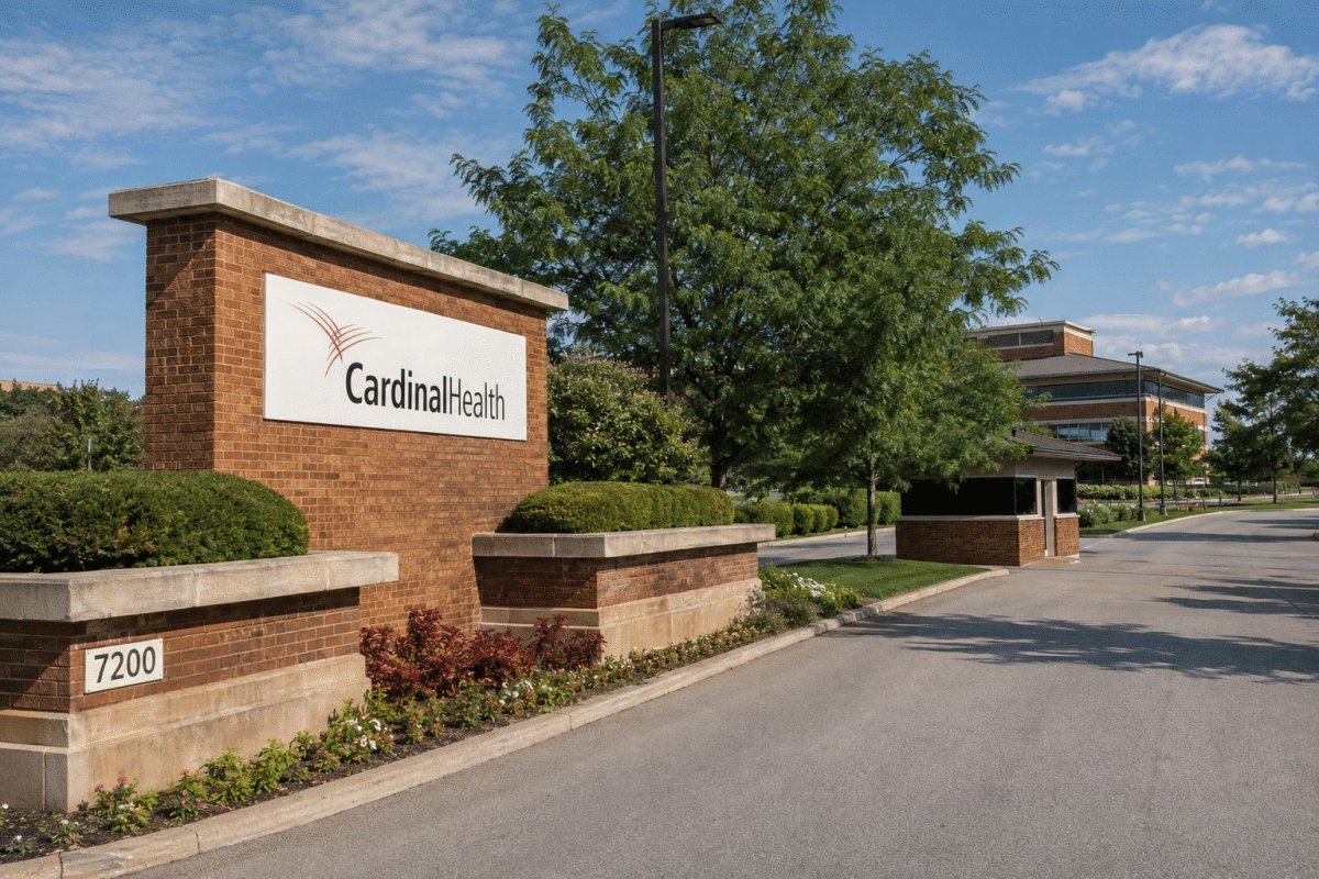 Cardinal Health Stock Hits Record High on Strong Fiscal 2027 Outlook