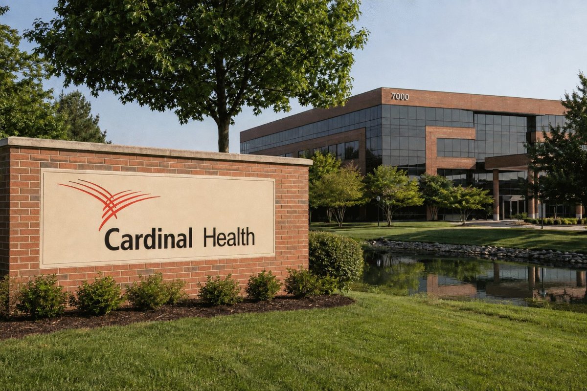 Cardinal Health Stock Slides 4.5% as Insider Sales Raise Buyback Doubts