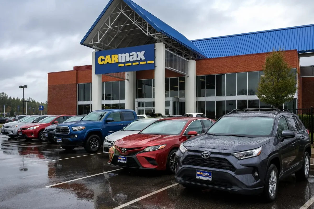 CarMax Revenue Beat Fails to Ease Margin Concerns