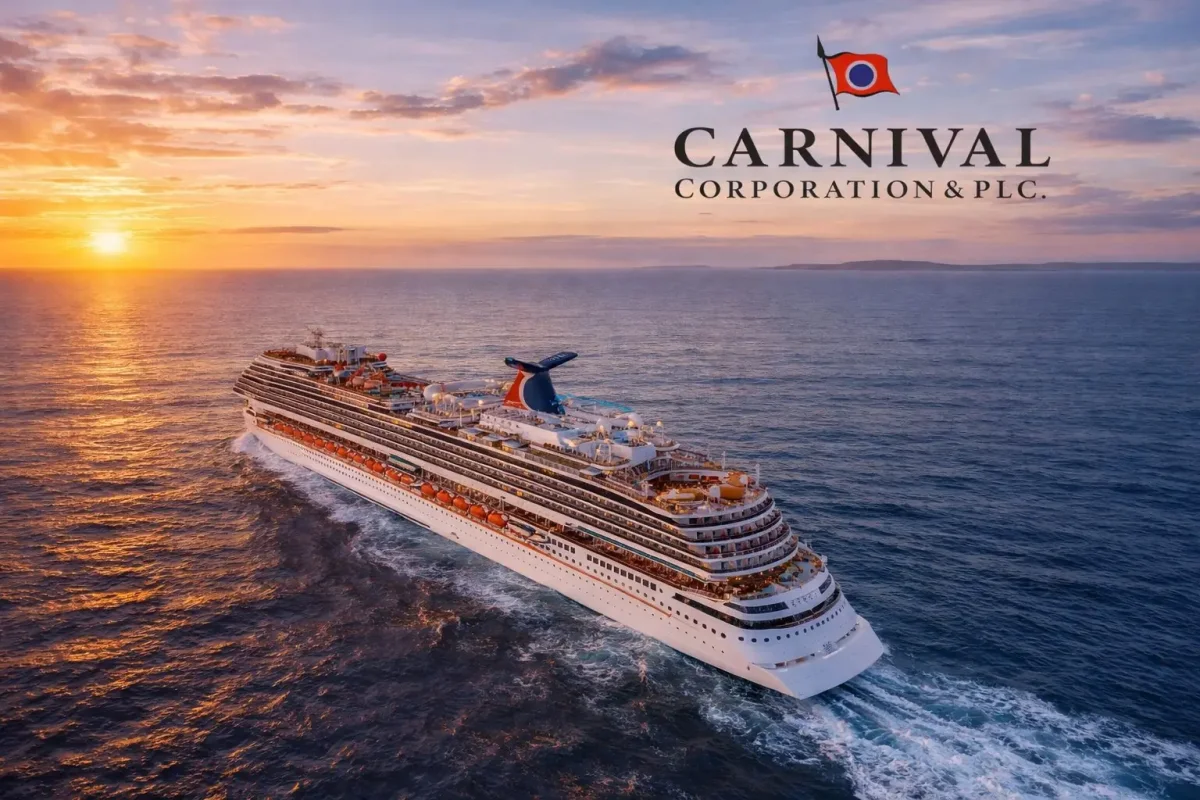 Carnival CFO Plans $11.6 Million Stock Sale Ahead of Dividend Date
