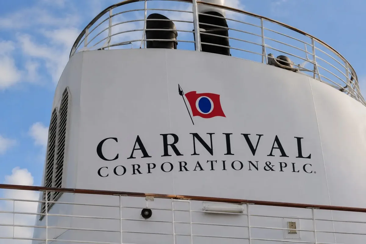 Carnival Drops 5.5% on Weak Guidance Despite Record Revenue