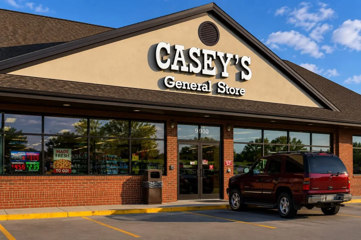 Casey's After-Hours Surge Tops Street Estimates on Pizza and Fuel Strength