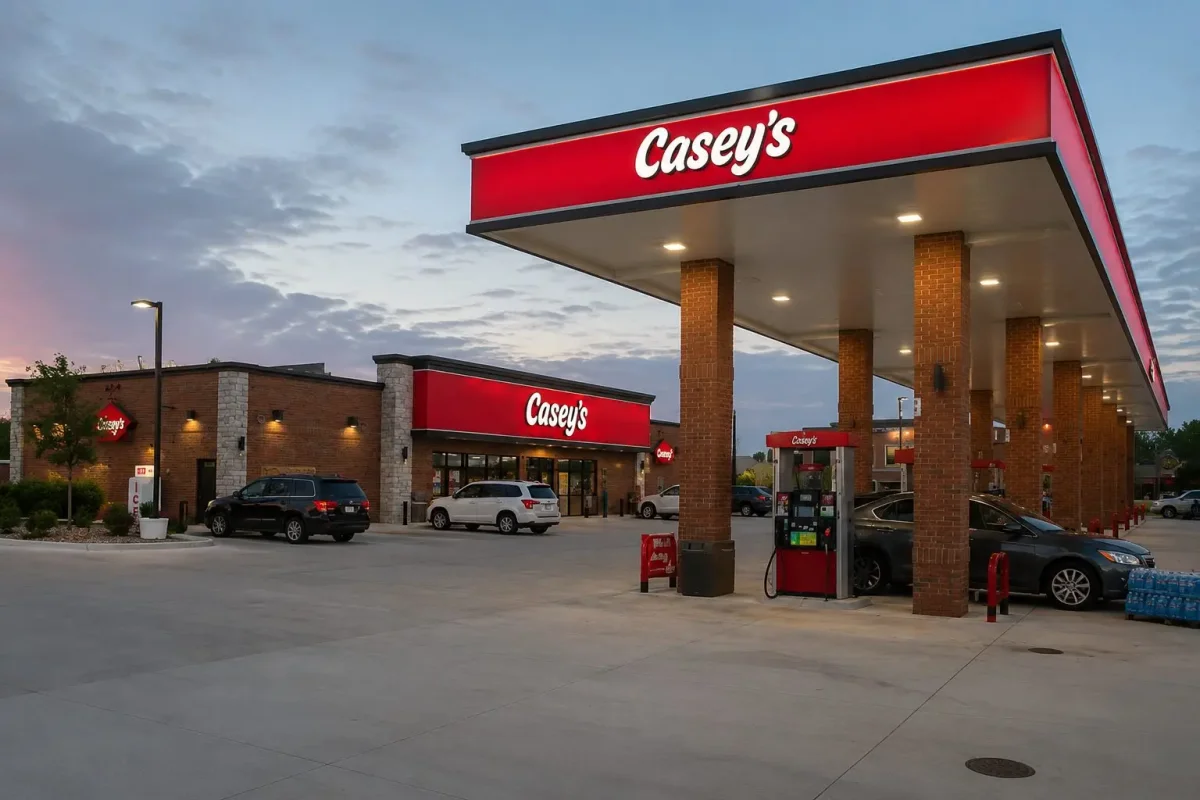 Casey's General Stores Surges on Fuel Margins, Pizza Sales, and Buyback Boost